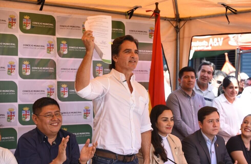 ALCALDÍA DECLARA PATRIMONIO MUNICIPAL EL TERRENO DEL MERCADO MUTUALISTA