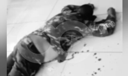 SAN MATÍAS: HOMBRE ES ABATIDO A TIROS DENTRO DE UNA PELUQUERÍA