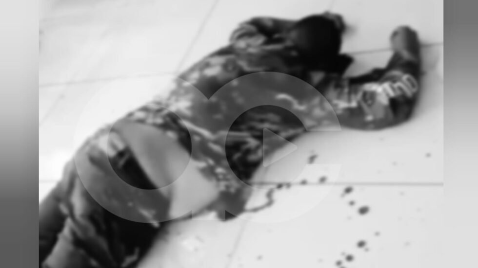 SAN MATÍAS: HOMBRE ES ABATIDO A TIROS DENTRO DE UNA PELUQUERÍA