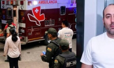 ATAQUE ARMADO A NADIA BELLER: POLICÍA INVESTIGA Y ARRESTA A SU EXPAREJA