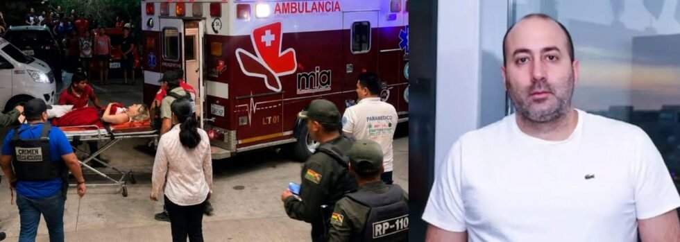 ATAQUE ARMADO A NADIA BELLER: POLICÍA INVESTIGA Y ARRESTA A SU EXPAREJA