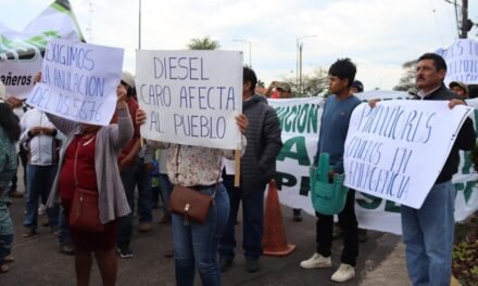 CAÑEROS RECHAZAN EL DIÉSEL A BS 18 Y ADVIERTEN RIESGO PARA LA SOSTENIBILIDAD DEL SECTOR