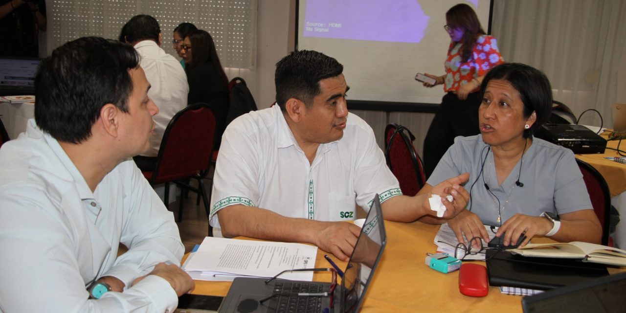 AUTORIDADES ACTIVAN VIGILANCIA EPIDEMIOLÓGICA ANTE ALERTA POR SARAMPIÓN