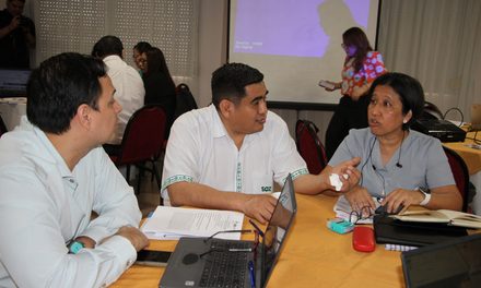 AUTORIDADES ACTIVAN VIGILANCIA EPIDEMIOLÓGICA ANTE ALERTA POR SARAMPIÓN