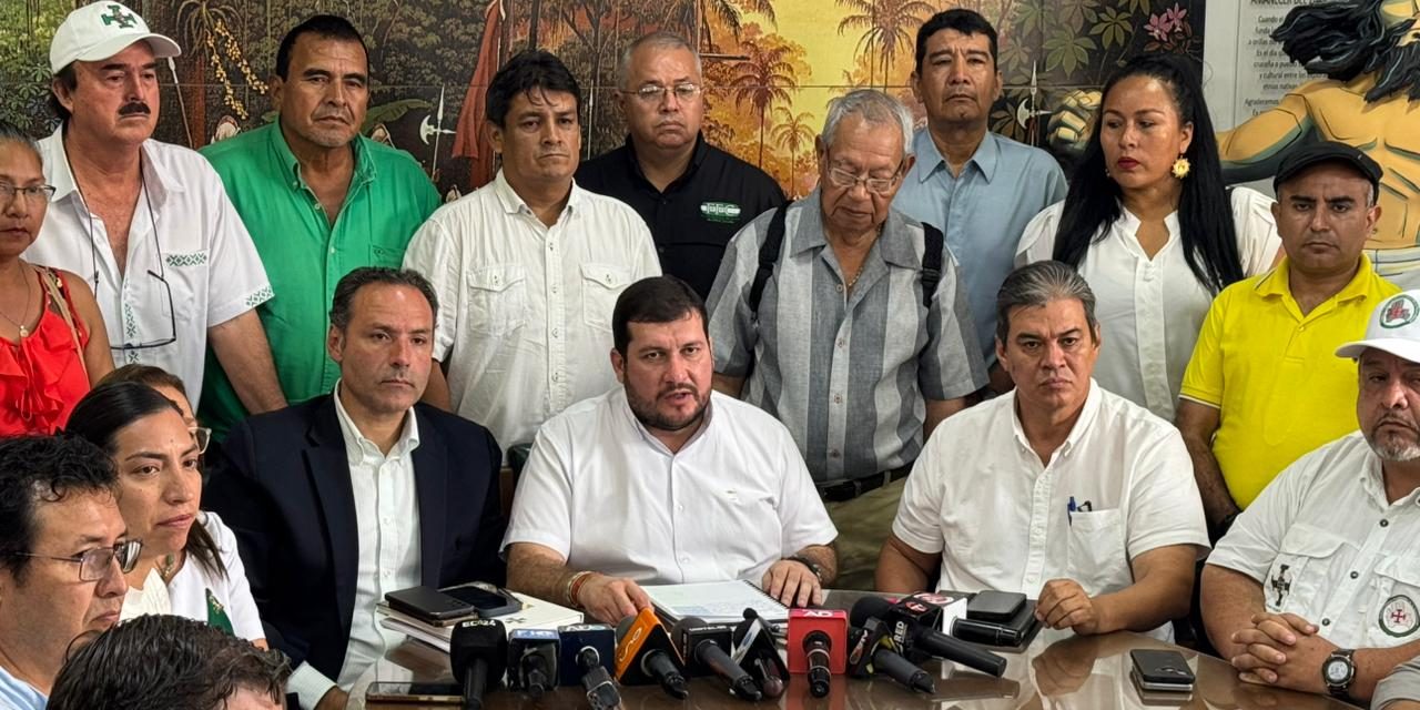 COMITÉ PRO SANTA CRUZ ANUNCIA ASAMBLEA DE LA CRUCEÑIDAD ANTE LA CRISIS DE COMBUSTIBLES