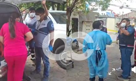 FUGA DE GAS TÓXICO EN UNA CLÍNICA PROVOCA EVACUACIÓN DE PACIENTES Y SUSPENSIÓN DE CLASES