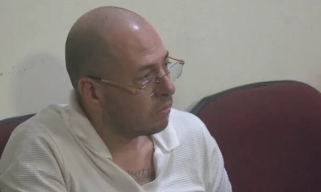 CASO MALETAS: DEJAN EN LIBERTAD AL EXJUEZ HEBERT ZEBALLOS