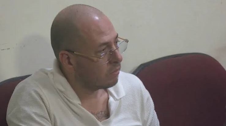 CASO MALETAS: DEJAN EN LIBERTAD AL EXJUEZ HEBERT ZEBALLOS