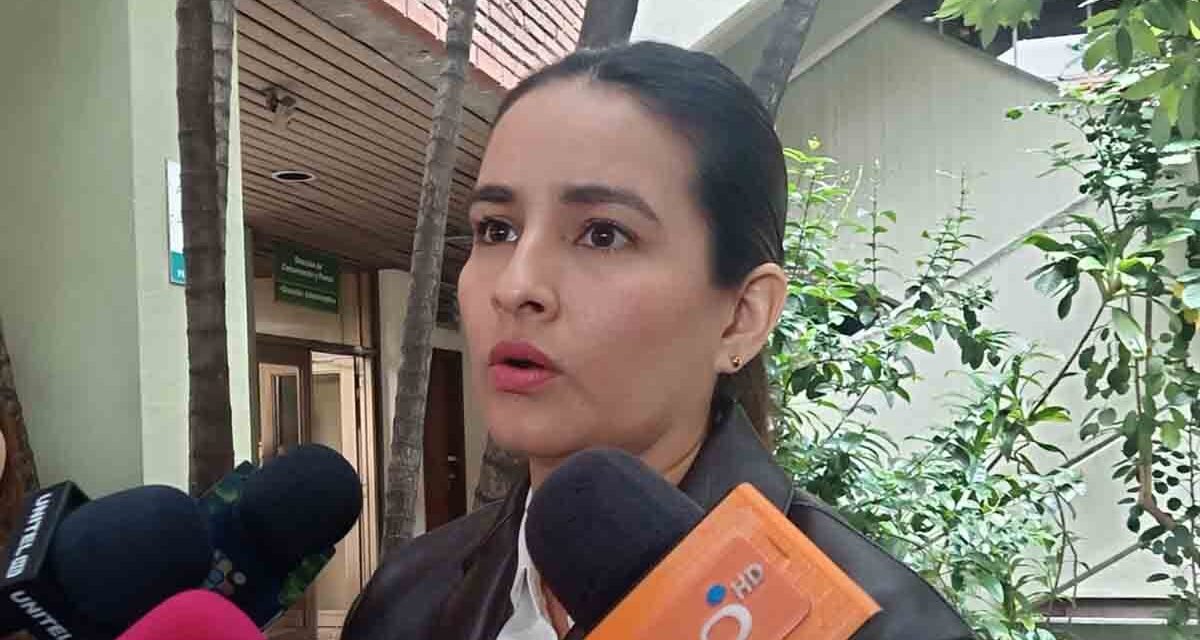 PAOLA AGUIRRE COMPARA EL CASO BELLER CON EL ESCÁNDALO ZAPATA-MORALES