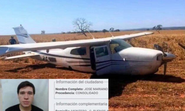 “PIÑA”, SEÑALADO POR SU CERCANÍA A MARSET, FUE ABATIDO EN UN OPERATIVO EN BRASIL