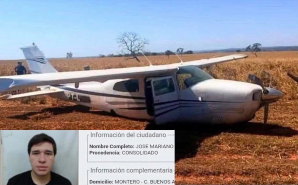 “PIÑA”, SEÑALADO POR SU CERCANÍA A MARSET, FUE ABATIDO EN UN OPERATIVO EN BRASIL