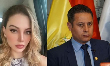 NADIA BELLER CUESTIONA AUDIOS DE LARA Y AFIRMA QUE LAS VOCES NO SON DE CERIMEDO NI URQUIDI