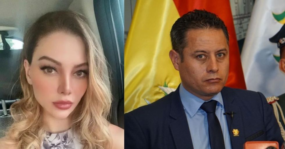 NADIA BELLER CUESTIONA AUDIOS DE LARA Y AFIRMA QUE LAS VOCES NO SON DE CERIMEDO NI URQUIDI