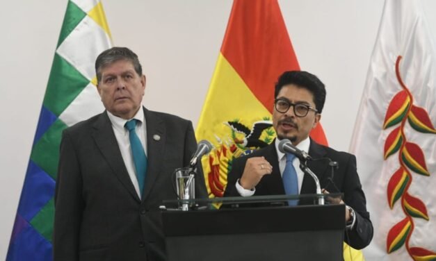 “VAMOS A SINCERAR EL PRECIO”:MINISTRO BLANCO DEFIENDE NUEVA POLÍTICA DE COMBUSTIBLES