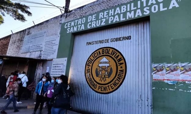 FUGA EN PALMASOLA: INVESTIGAN SI HUBO FALLAS DE SEGURIDAD O COLABORACIÓN INTERNA