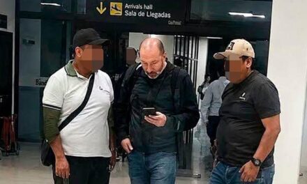 FISCALÍA APREHENDE A CERIMEDO Y AMPLÍA LA BÚSQUEDA DE RESPONSABLES POR EL ATAQUE A BELLER