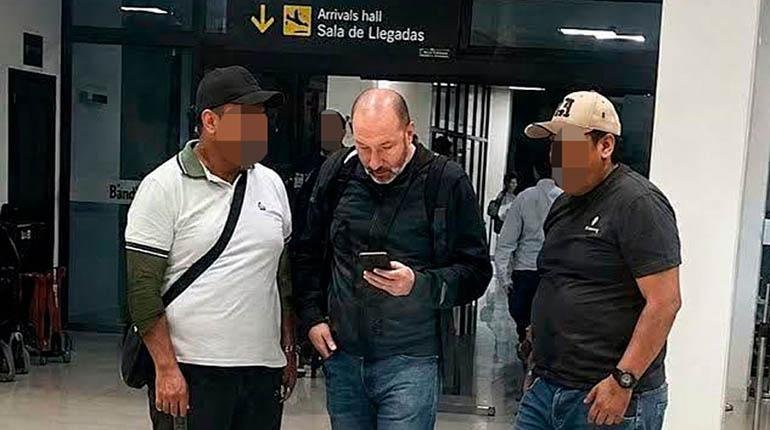 FISCALÍA APREHENDE A CERIMEDO Y AMPLÍA LA BÚSQUEDA DE RESPONSABLES POR EL ATAQUE A BELLER