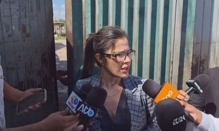 DEFENSA DE CERIMEDO PIDE SUSPENDER SU DECLARACIÓN POR FALTA DE NOTIFICACIÓN