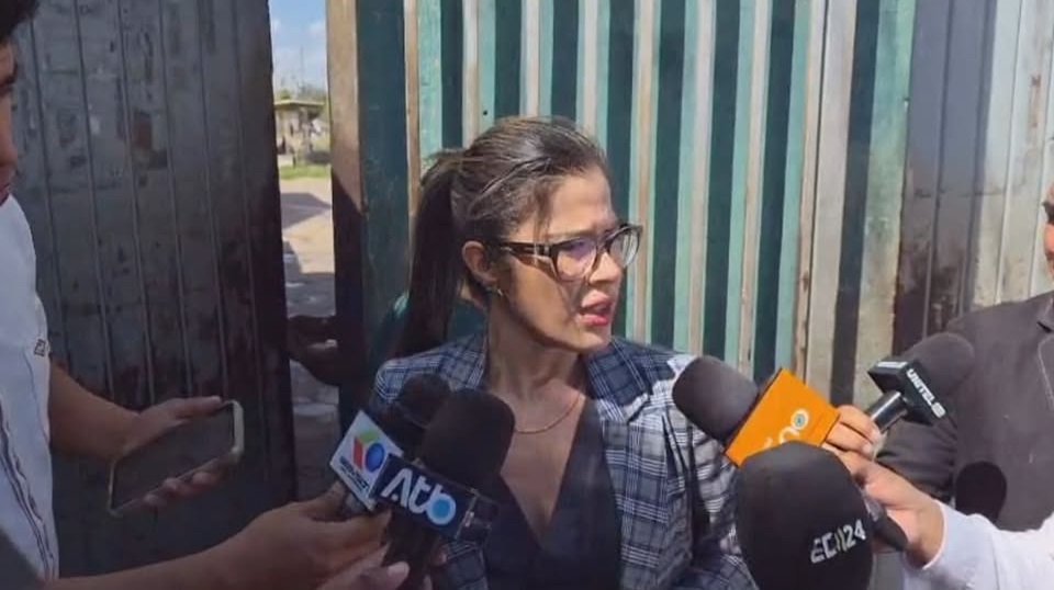 DEFENSA DE CERIMEDO PIDE SUSPENDER SU DECLARACIÓN POR FALTA DE NOTIFICACIÓN