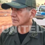 SAN MATÍAS TIENE NUEVO COMANDANTE: CORONEL ERLAND MENDOZA ASUME EL CARGO