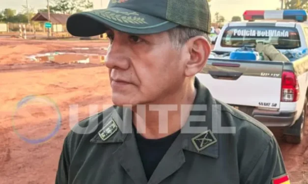 SAN MATÍAS TIENE NUEVO COMANDANTE: CORONEL ERLAND MENDOZA ASUME EL CARGO