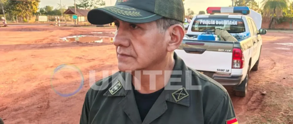 SAN MATÍAS TIENE NUEVO COMANDANTE: CORONEL ERLAND MENDOZA ASUME EL CARGO