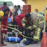 SAAVEDRA ANUNCIA INSPECCIONES A MERCADOS Y PROPONE APORTE DE BS 1 PARA EQUIPAR A BOMBEROS