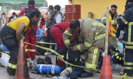 SAAVEDRA ANUNCIA INSPECCIONES A MERCADOS Y PROPONE APORTE DE BS 1 PARA EQUIPAR A BOMBEROS