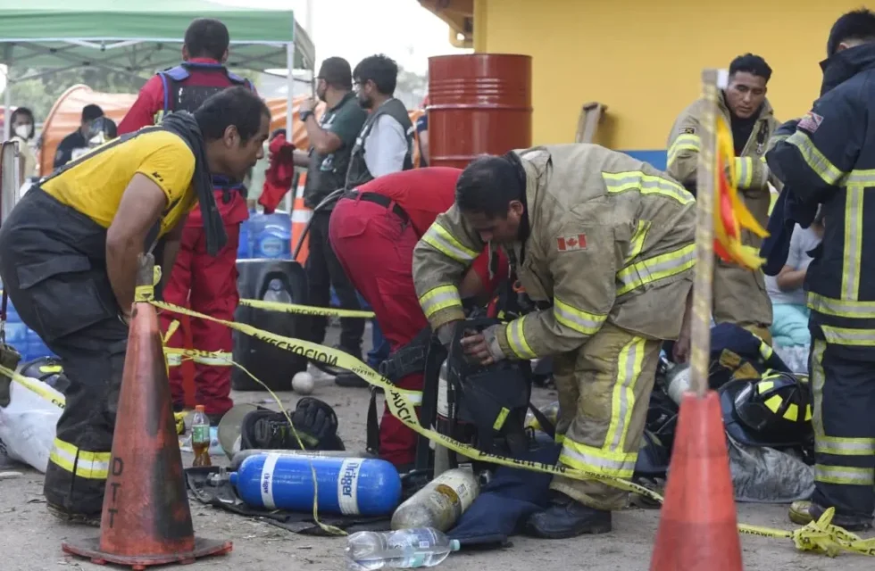SAAVEDRA ANUNCIA INSPECCIONES A MERCADOS Y PROPONE APORTE DE BS 1 PARA EQUIPAR A BOMBEROS