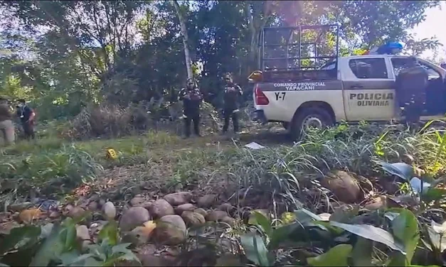 POLICÍA REVELA QUE UNA VÍCTIMA DEL DOBLE ASESINATO EN YAPACANÍ SALIÓ DE LA CÁRCEL EN ABRIL