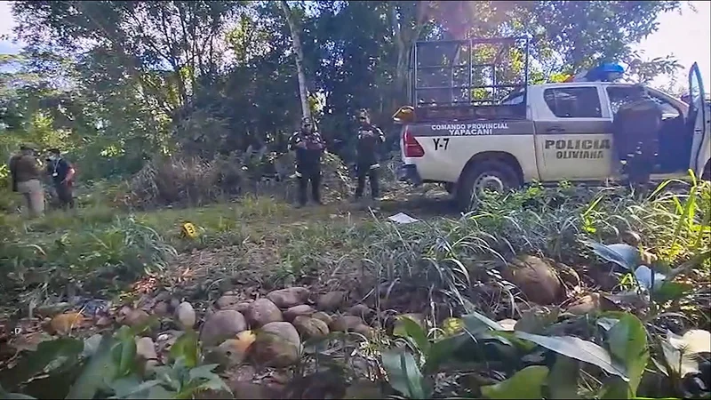 POLICÍA REVELA QUE UNA VÍCTIMA DEL DOBLE ASESINATO EN YAPACANÍ SALIÓ DE LA CÁRCEL EN ABRIL