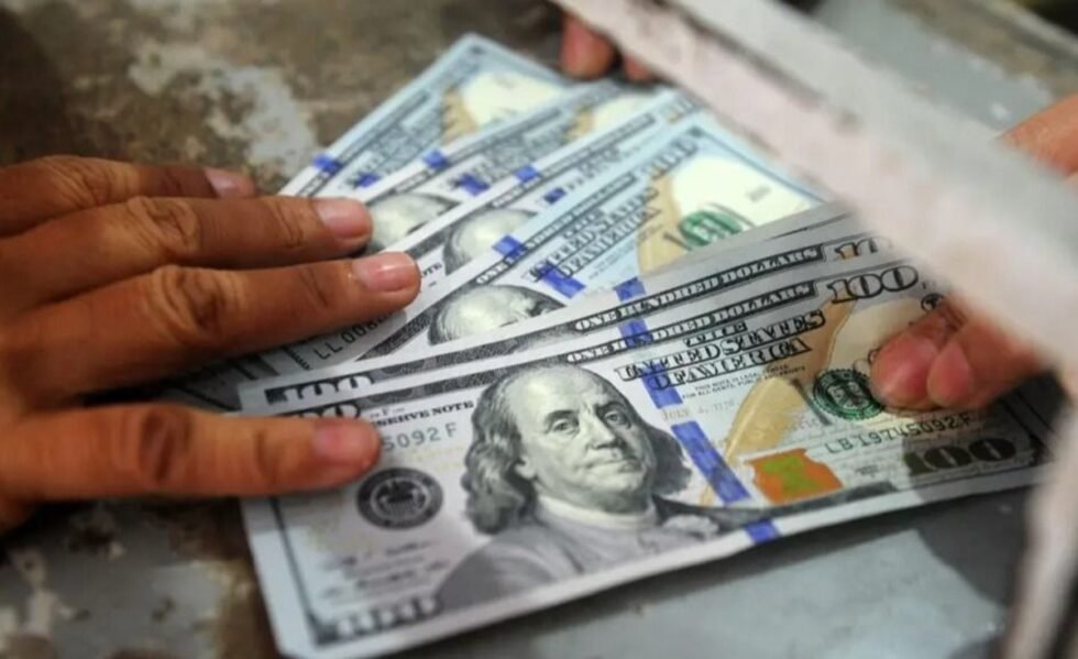 DÓLAR OFICIAL FRENA SU ESCALADA Y BAJA A BS 12,13