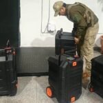FISCALÍA CONFIRMA TRASLADO DE 189 KILOS DE ORO A LAS BÓVEDAS DEL BCB