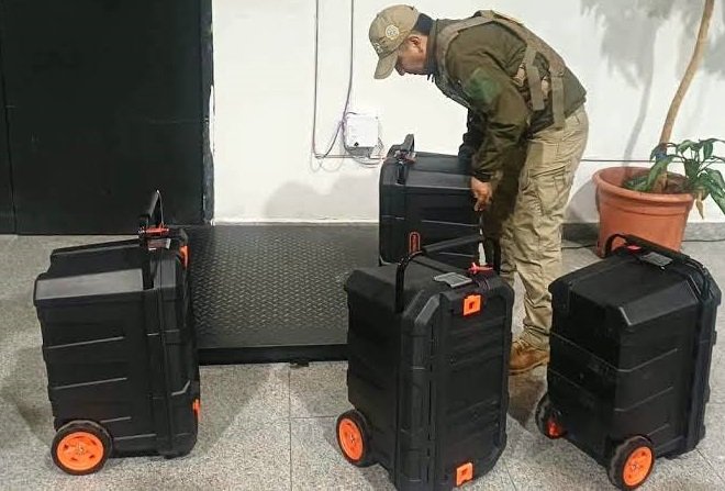 FISCALÍA CONFIRMA TRASLADO DE 189 KILOS DE ORO A LAS BÓVEDAS DEL BCB