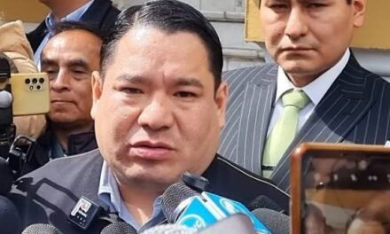 ABOGADO DE SOKOL ESTALLA CONTRA MARIACA: “HAY UNA CAMPAÑA CONTRA LA POLICÍA Y EL GOBIERNO”