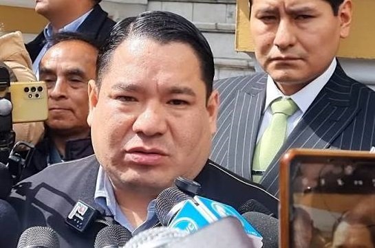 ABOGADO DE SOKOL ESTALLA CONTRA MARIACA: “HAY UNA CAMPAÑA CONTRA LA POLICÍA Y EL GOBIERNO”