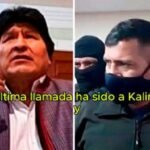AUDIO ATRIBUIDO A MORALES: SU EXEDECÁN HABLA DE RESPALDO MILITAR Y “CAMBIOS” PARA 2026