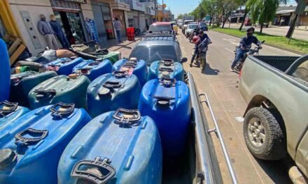 GOBIERNO: PRECIO DIFERENCIADO PARA GRANDES CONSUMIDORES BUSCA FRENAR EL MERCADO NEGRO