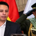 EDMAND LARA CUESTIONA AL COMANDANTE DE LA POLICÍA Y PIDE CAMBIOS ANTE LA CRISIS DE SEGURIDAD