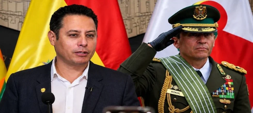 EDMAND LARA CUESTIONA AL COMANDANTE DE LA POLICÍA Y PIDE CAMBIOS ANTE LA CRISIS DE SEGURIDAD