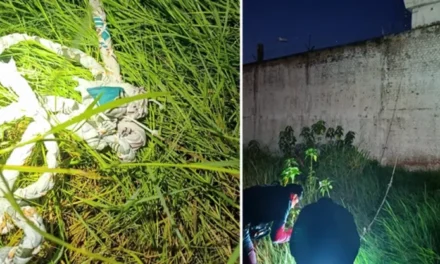 APAGÓN Y HALLAZGO DE CUERDA GENERAN SOSPECHAS DE FUGA EN PALMASOLA