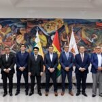 GOBIERNO OFICIALIZA NUEVA ESTRUCTURA DEL EJECUTIVO CON 12 MINISTERIOS