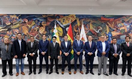 GOBIERNO OFICIALIZA NUEVA ESTRUCTURA DEL EJECUTIVO CON 12 MINISTERIOS