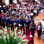 PAZ RECONFIGURA SU GABINETE Y REDUCE DE 14 A 12 LOS MINISTERIOS DEL EJECUTIVO