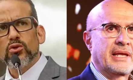 SENADO RECIBE A LUPO Y CAMACHO POR SUS POSTULACIONES DIPLOMÁTICAS