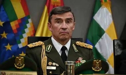SOKOL NO SE PRESENTA ANTE LA FISCALÍA Y SOLICITA NUEVA FECHA PARA DECLARAR