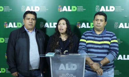 ASAMBLEÍSTAS DENUNCIAN DIFICULTADES PARA ACCEDER A DIÉSEL EN LOS VALLES CRUCEÑOS