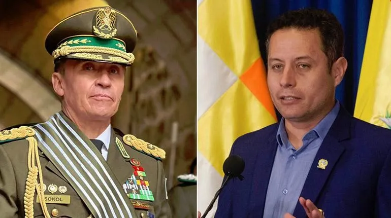 EDMAND LARA: “LA POLICÍA NO CALIFICA PROCESOS, OBEDECE Y EJECUTA”