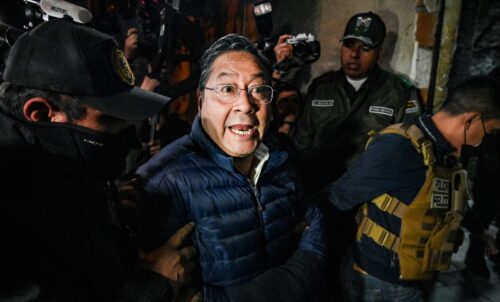 DEFENSA DE ARCE PIDE AMPLIAR SU DECLARACIÓN EN EL CASO FONDO INDÍGENA