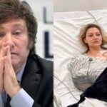 MILEI REPOSTEA MENSAJES QUE PONEN EN DUDA LA VERSIÓN DE BELLER SOBRE EL ATAQUE
